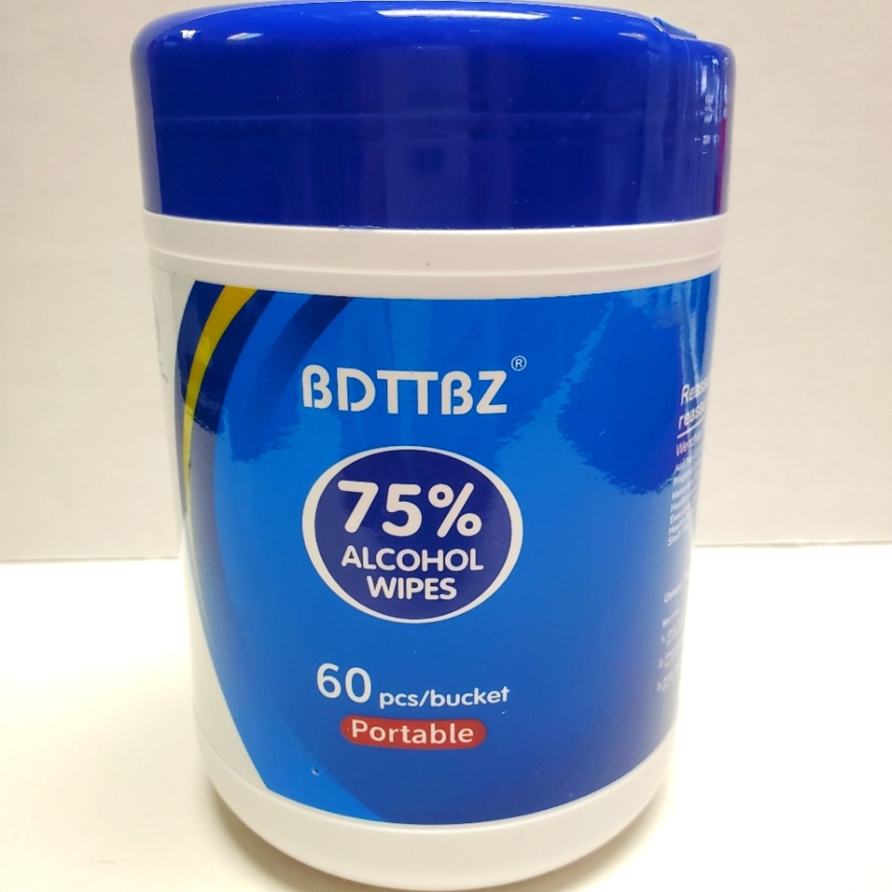 BDTTBZ WIPES